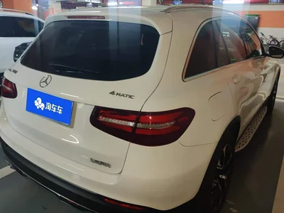 2016 Mercedes-Benz GLC 300 4MATIC Dynamic, фото 4, лот 10699465