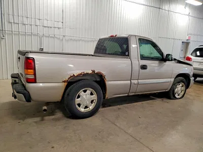 2008 GMC SIERRA 1500, фото 3, лот 10968703