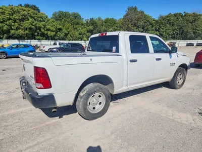 2017 RAM 1500 ST, фото 3, лот 11561559