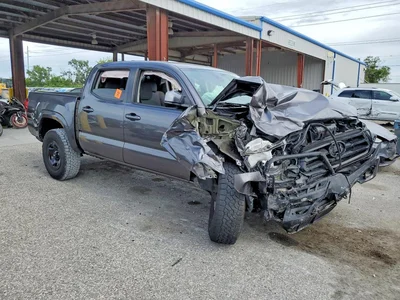 2021 TOYOTA TACOMA SR, фото 4, лот 10554341