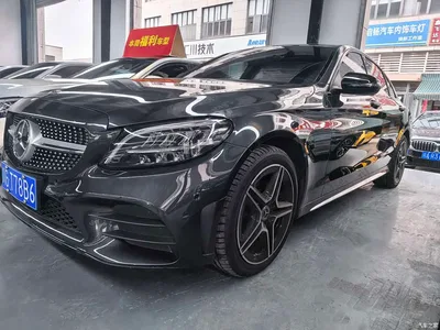 2021 Mercedes-Benz C-Class C 260 L Sport Starry Exclusive Edition, фото 1, лот 10829641