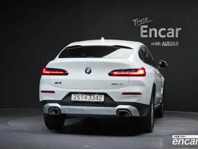 2022 BMW X4 xDrive20i xLine, фото 3, лот 10216387
