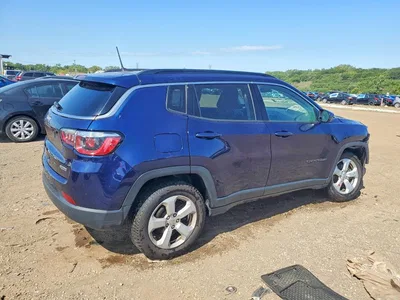 2018 JEEP COMPASS LATITUDE, фото 3, лот 10690366