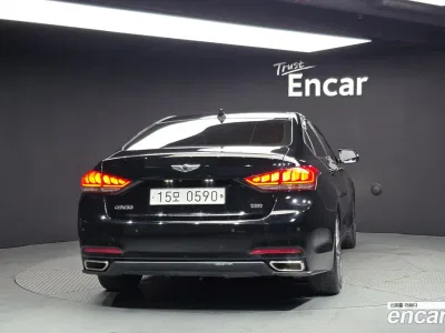 2016 Hyundai Genesis G330 Modern, фото 4, лот 10121317