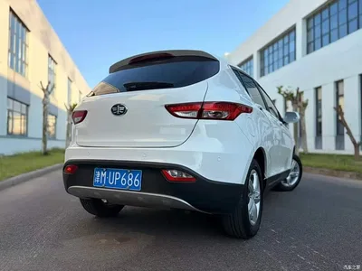 2016 FAW Junpai D60 1.5L Manual Comfort, фото 4, лот 10823264
