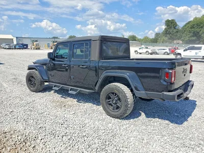 2022 JEEP GLADIATOR SPORT, фото 2, лот 10794309