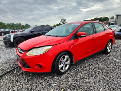 2014 FORD FOCUS SE, фото 1, лот 10574186