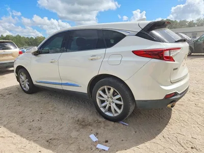 2019 ACURA RDX, фото 2, лот 10872022