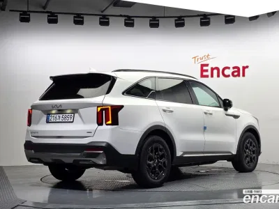 2025 Kia Sorento HEV 1.6 2WD, фото 2, лот 10211271