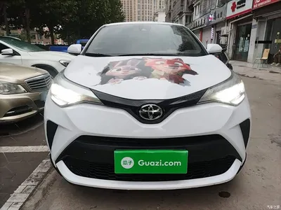 2022 Toyota C-HR 2.0L Leading Edition, фото 3, лот 11177589