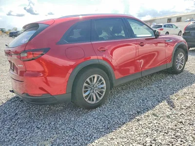 2025 MAZDA CX-90 PREFERRED, фото 3, лот 10673123