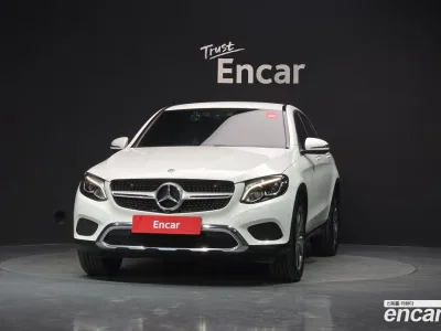 2019 Mercedes-Benz GLC-Class GCL300 4MATIC Coupe, фото 3, лот 10166188