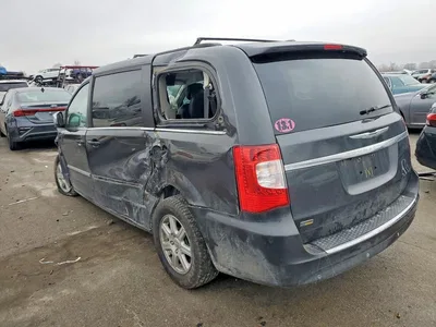 2011 CHRYSLER TOWN & COUNTRY TOURING L, фото 2, лот 10869158