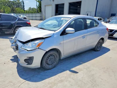 2019 MITSUBISHI MIRAGE G4 ES, фото 1, лот 10872670