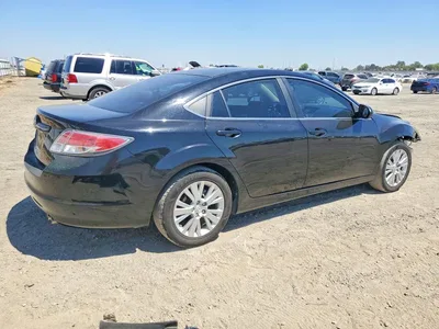 2010 MAZDA 6 I, фото 3, лот 10844374