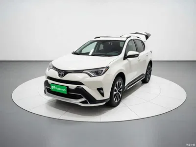2018 Toyota RAV4 Rongfang 2.0L CVT 2WD Trend X Edition, фото 1, лот 10303153