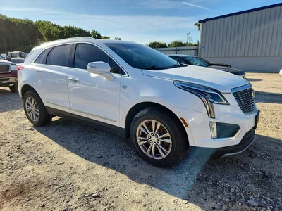 2020 CADILLAC XT5 PREMIUM LUXURY, фото 4, лот 11176141