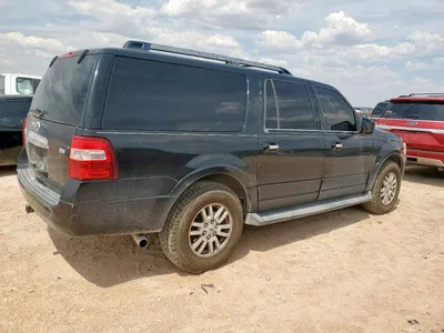 2012 FORD EXPEDITION EL XLT EL XLT, фото 3, лот 10902148