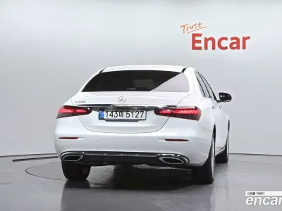 2021 Mercedes-Benz E-Class E250 Exclusive, фото 4, лот 10167359