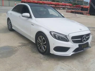 2015 Mercedes-Benz C-Class C 200 L Sport, фото 3, лот 10476292