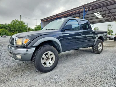 2001 TOYOTA TACOMA DOUBLE CAB PRERUNNER, фото 1, лот 10983460