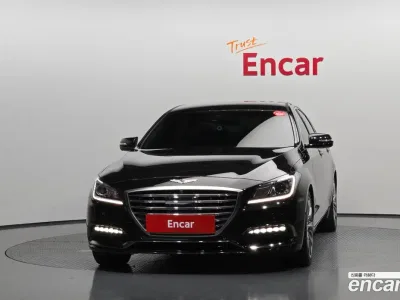 2019 Genesis G80 3.3 GDI, фото 2, лот 10048704