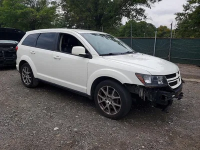 2018 DODGE JOURNEY GT, фото 4, лот 10802197