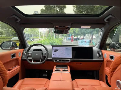 2023 Li Auto L7 Pro, фото 4, лот 11568262