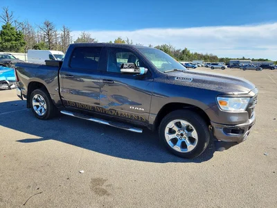 2022 RAM 1500 BIG HORN/LONE STAR, фото 4, лот 10862376