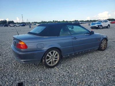 2000 BMW 323 CI, фото 3, лот 10972218