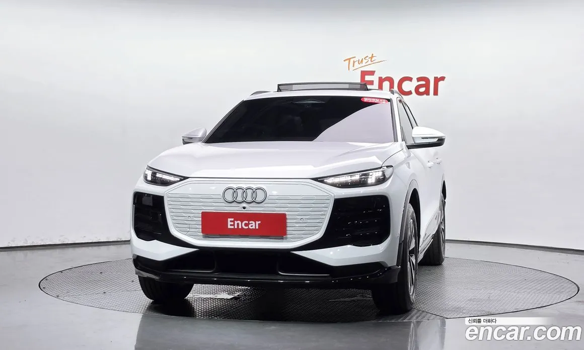 2025 Audi Q6 e-tron Performance, фото 3, лот 11132379