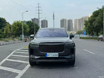2021 Li Auto Li ONE Extended Range 6-Seater, фото 3, лот 10830712