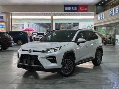 2024 Toyota Wildlander 2.0L CVT 2WD Luxury PLUS Edition, фото 1, лот 10384533