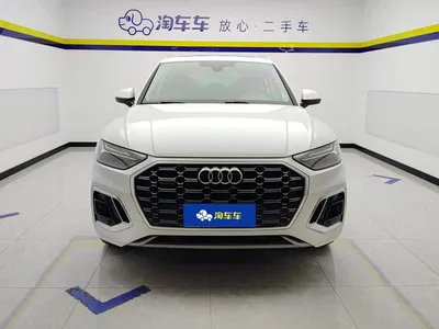 2021 Audi Q5L 40 TFSI Luxury Dynamic, фото 2, лот 10239907