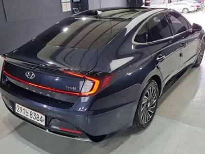 2020 Hyundai Sonata Inspiration, фото 2, лот 10128110