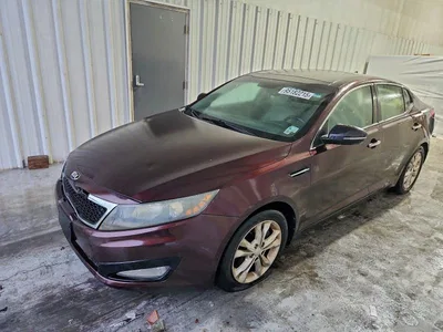 2013 KIA OPTIMA EX, фото 1, лот 10773554