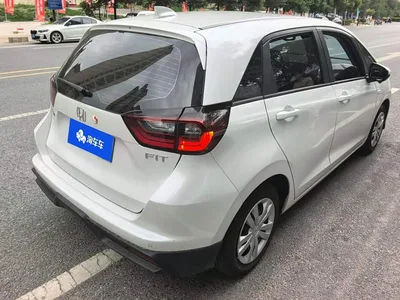 2025 Honda Fit Base Model, фото 3, лот 10421656