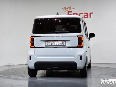 2024 Kia RAY Signature, фото 3, лот 11430662