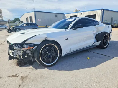 2023 FORD MUSTANG GT, фото 1, лот 10513084