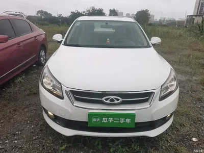 2015 Chery Arrizo 7 1.6L Manual Zhishang Edition, фото 3, лот 11216609