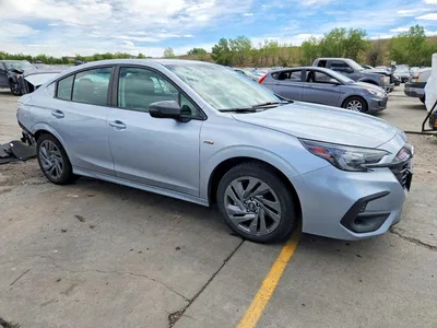 2025 SUBARU LEGACY SPORT, фото 4, лот 10564042