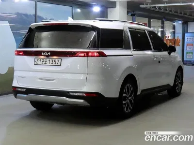 2023 Kia Canival Diesel 9-Seater Noblesse, фото 4, лот 10366631