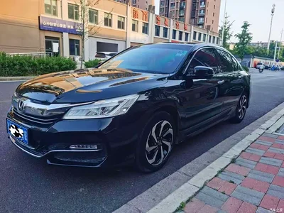2016 Honda Accord 2.4L Comfort Edition, фото 1, лот 10426206
