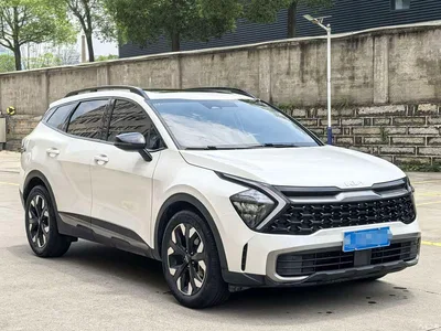 2023 Kia Sportage 2.0T 2WD Premium Edition, фото 3, лот 10331272