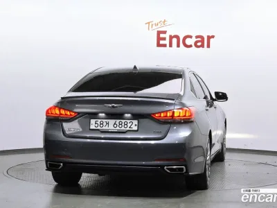 2016 Hyundai Genesis G380 Exclusive, фото 4, лот 10120877