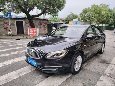 2017 Buick Excelle 15N Automatic Elite, фото 1, лот 11175498