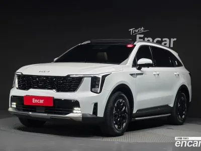 2025 Kia Sorento Gasoline 2.5T 2WD, фото 1, лот 10998387
