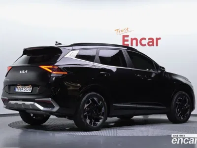 2023 Kia Sportage LPG 2.0 2WD, фото 2, лот 10150103