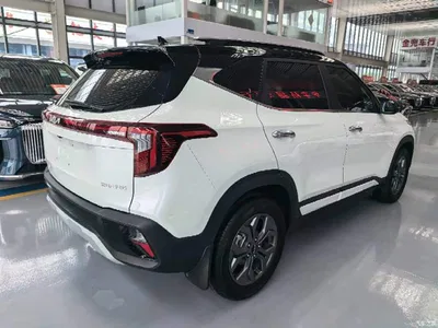 2023 Kia Seltos 1.5L CVT Luxury Edition, фото 4, лот 11488986