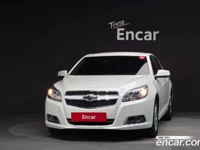 2016 Chevrolet Malibu 2.0 LTZ, фото 1, лот 10173225